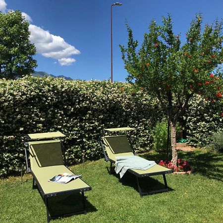 Casa Con Vista Forte - Tra Lago E Monti Rivoli Veronese Eksteriør billede