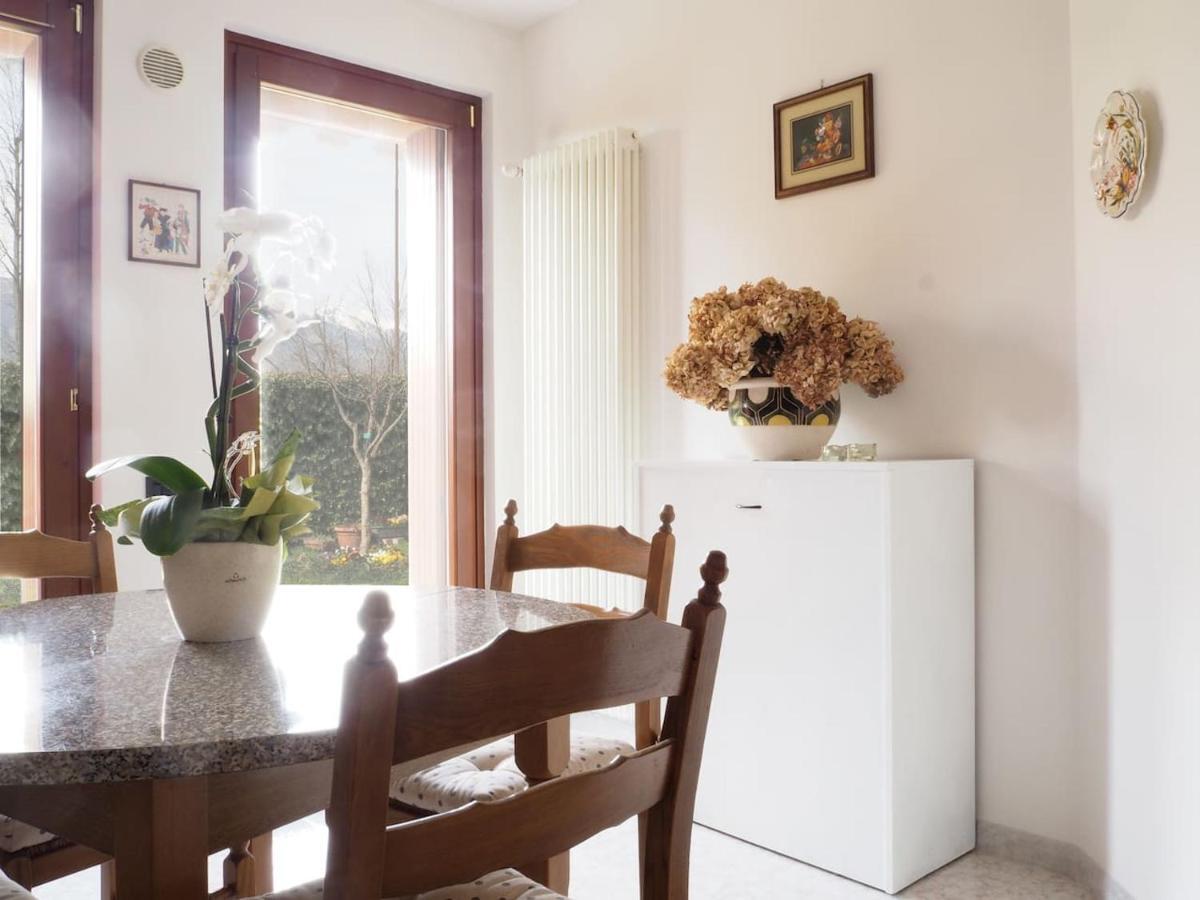 Casa Con Vista Forte - Tra Lago E Monti Rivoli Veronese Eksteriør billede