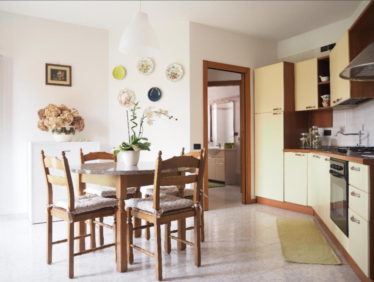 Casa Con Vista Forte - Tra Lago E Monti Rivoli Veronese Eksteriør billede